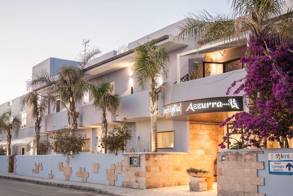 Conchiglia Azzurra Resort & Beach Porto Cesareo Extérieur photo