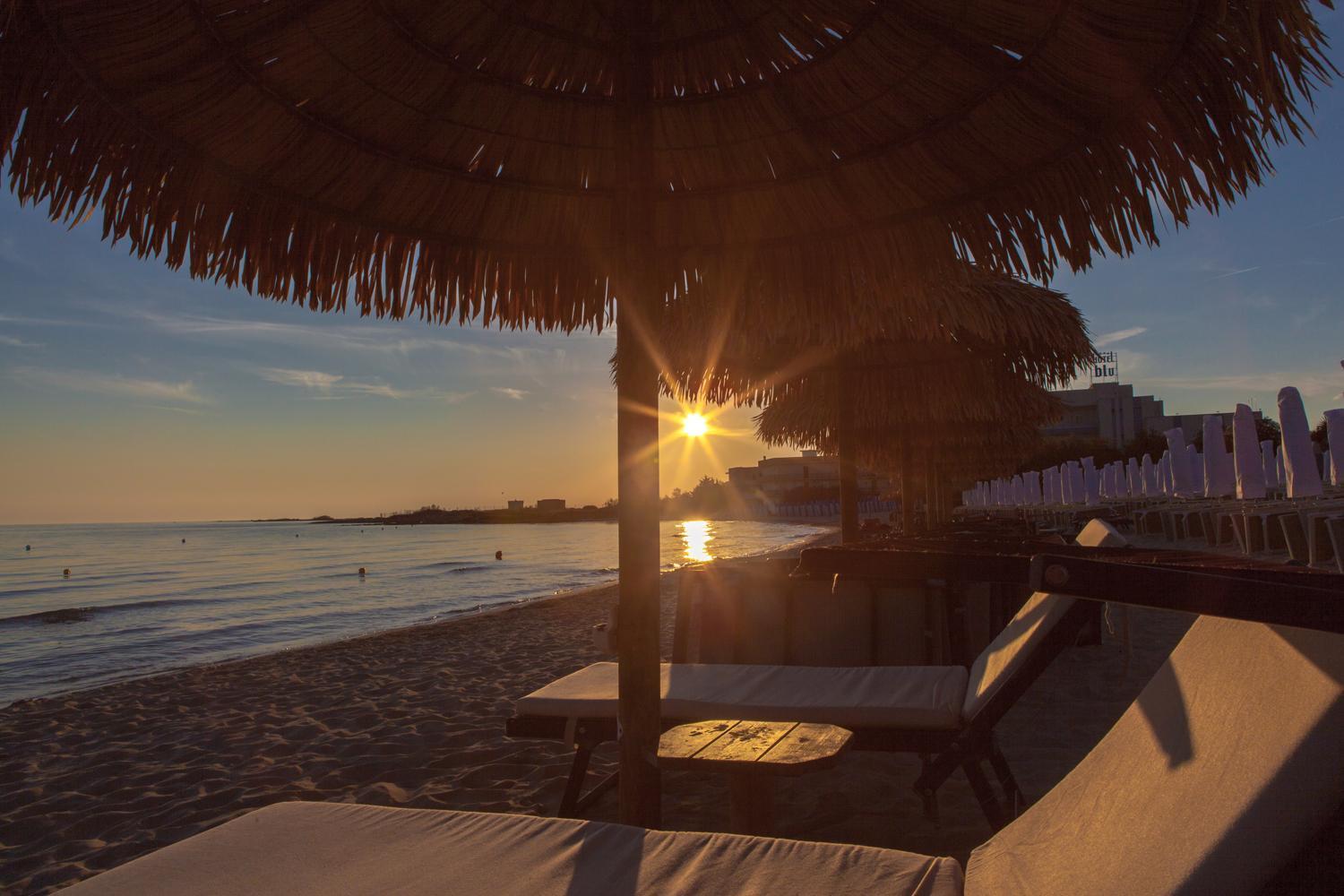Conchiglia Azzurra Resort & Beach Porto Cesareo Extérieur photo