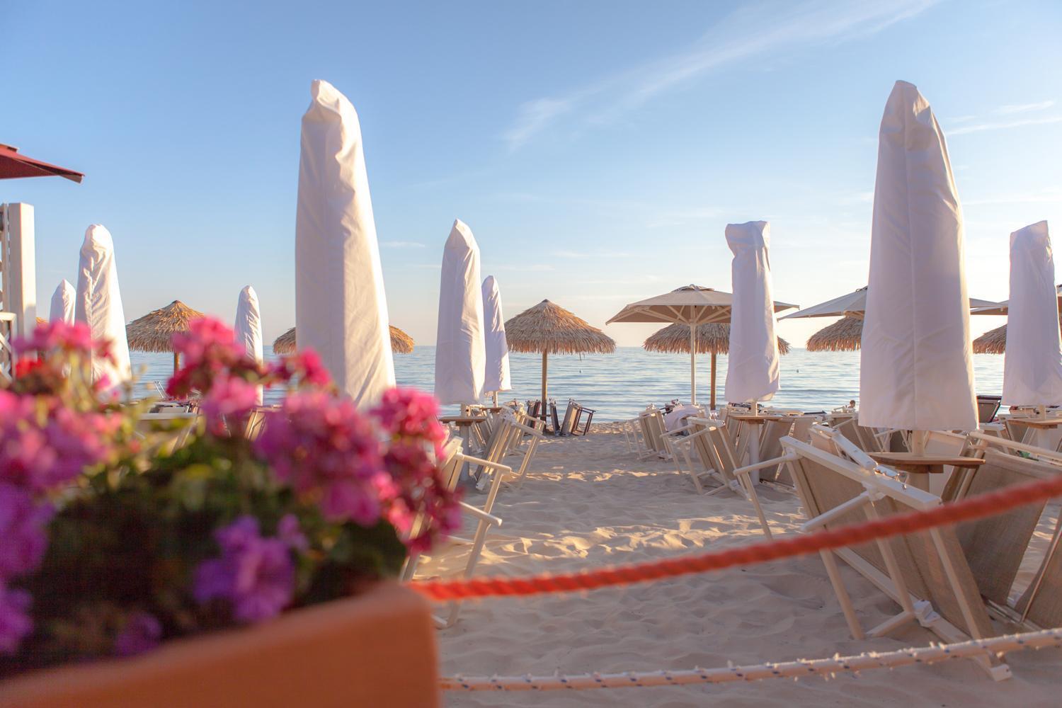 Conchiglia Azzurra Resort & Beach Porto Cesareo Extérieur photo