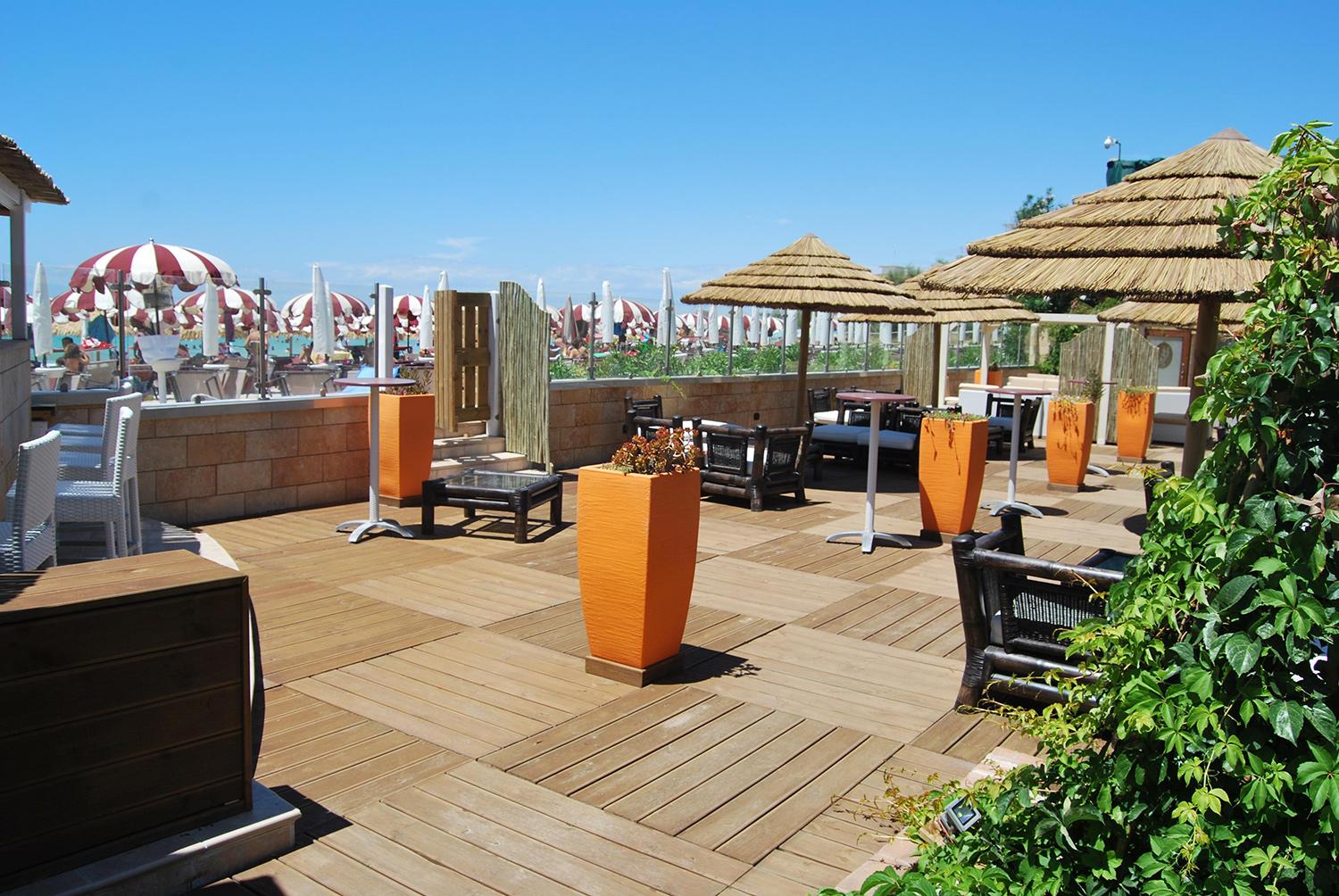 Conchiglia Azzurra Resort & Beach Porto Cesareo Extérieur photo