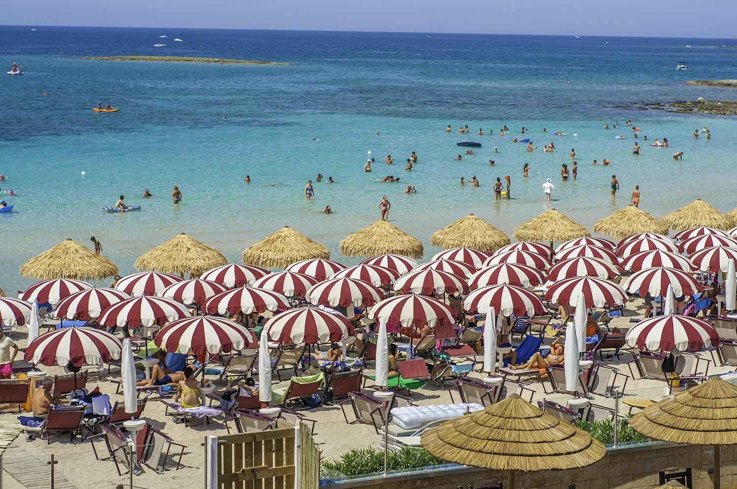Conchiglia Azzurra Resort & Beach Porto Cesareo Extérieur photo