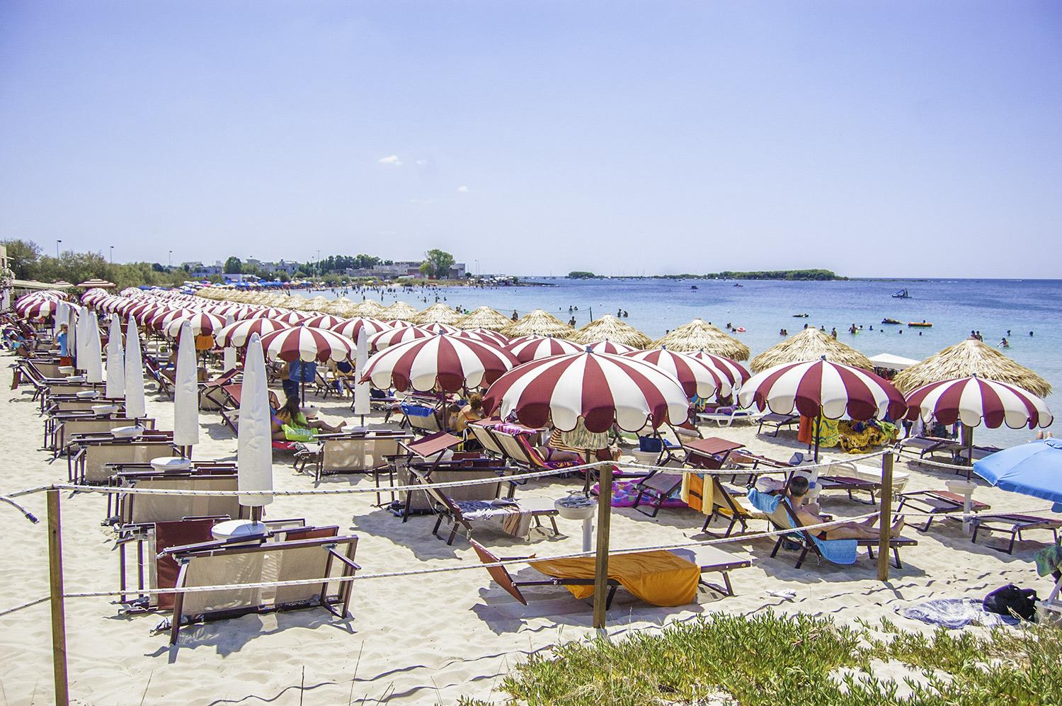 Conchiglia Azzurra Resort & Beach Porto Cesareo Extérieur photo