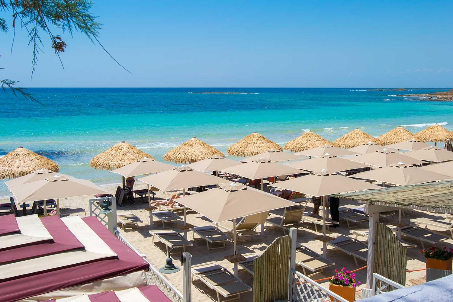 Conchiglia Azzurra Resort & Beach Porto Cesareo Extérieur photo