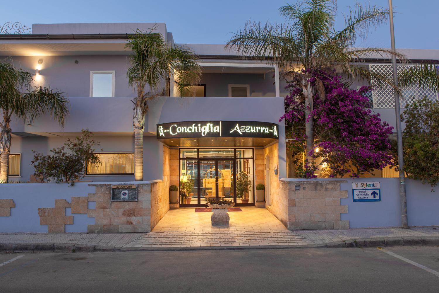 Conchiglia Azzurra Resort & Beach Porto Cesareo Extérieur photo