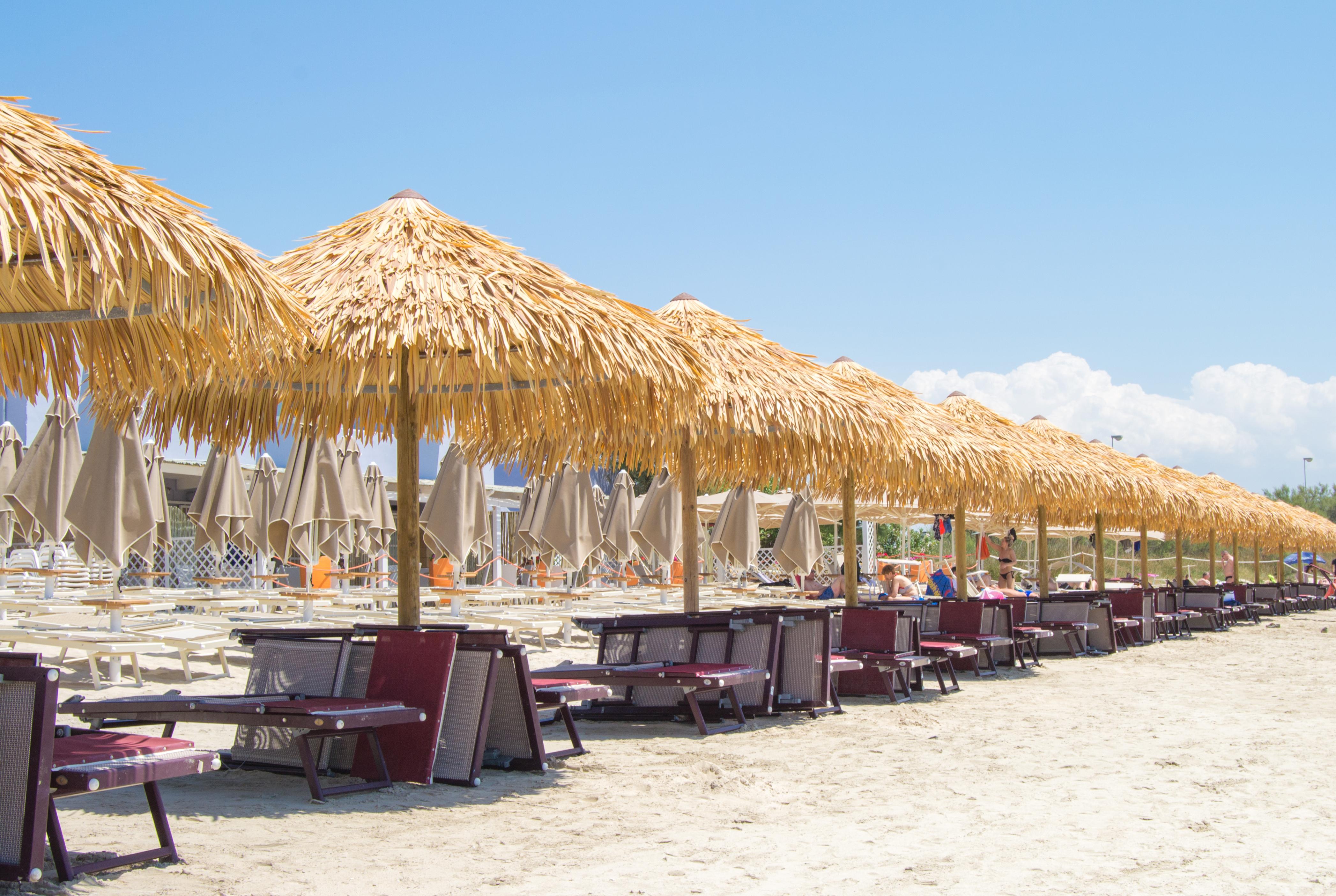 Conchiglia Azzurra Resort & Beach Porto Cesareo Extérieur photo