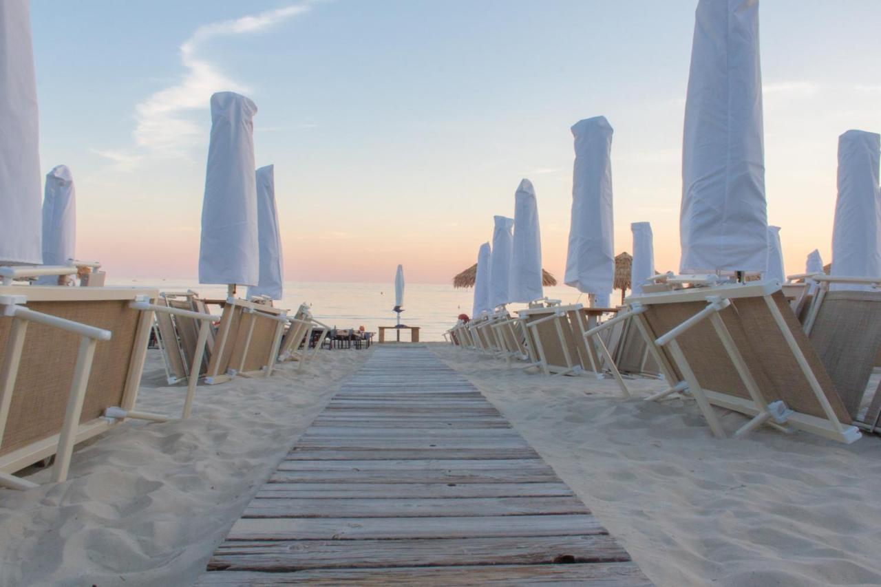 Conchiglia Azzurra Resort & Beach Porto Cesareo Extérieur photo