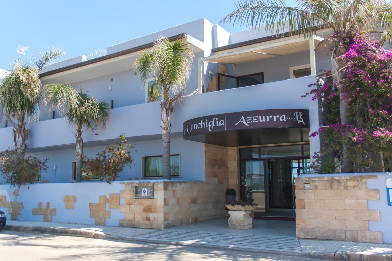 Conchiglia Azzurra Resort & Beach Porto Cesareo Extérieur photo