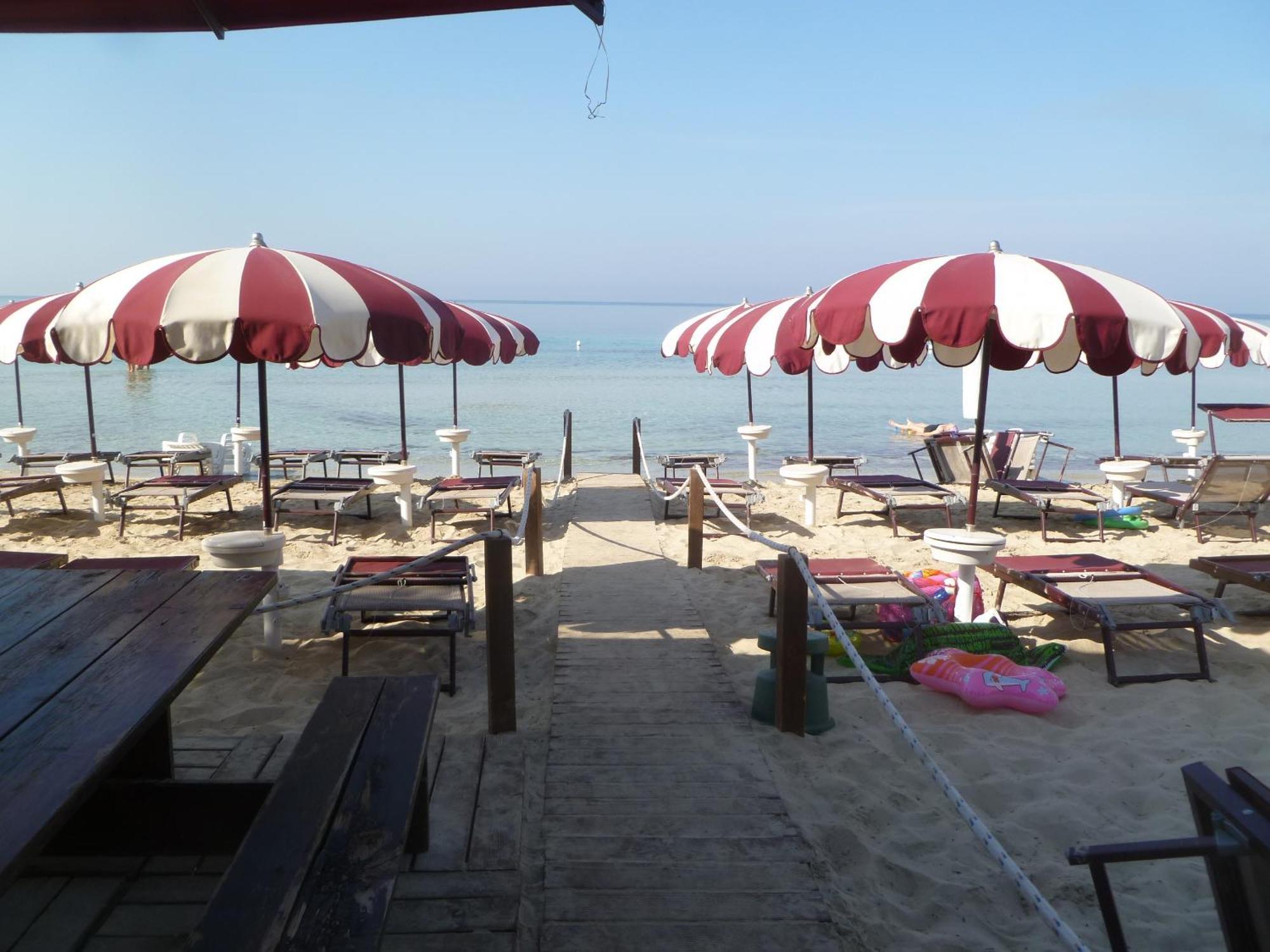 Conchiglia Azzurra Resort & Beach Porto Cesareo Extérieur photo