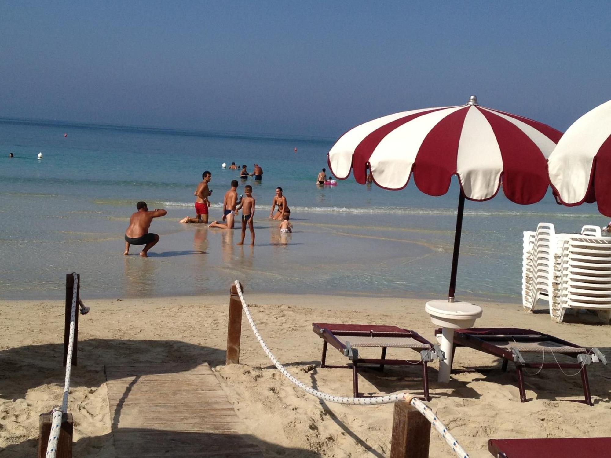 Conchiglia Azzurra Resort & Beach Porto Cesareo Extérieur photo