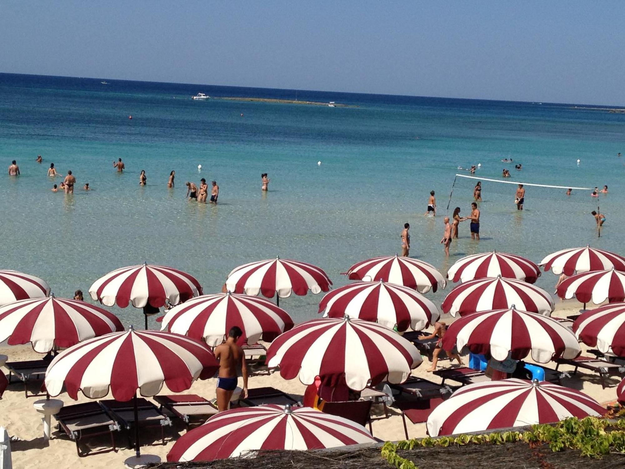 Conchiglia Azzurra Resort & Beach Porto Cesareo Extérieur photo