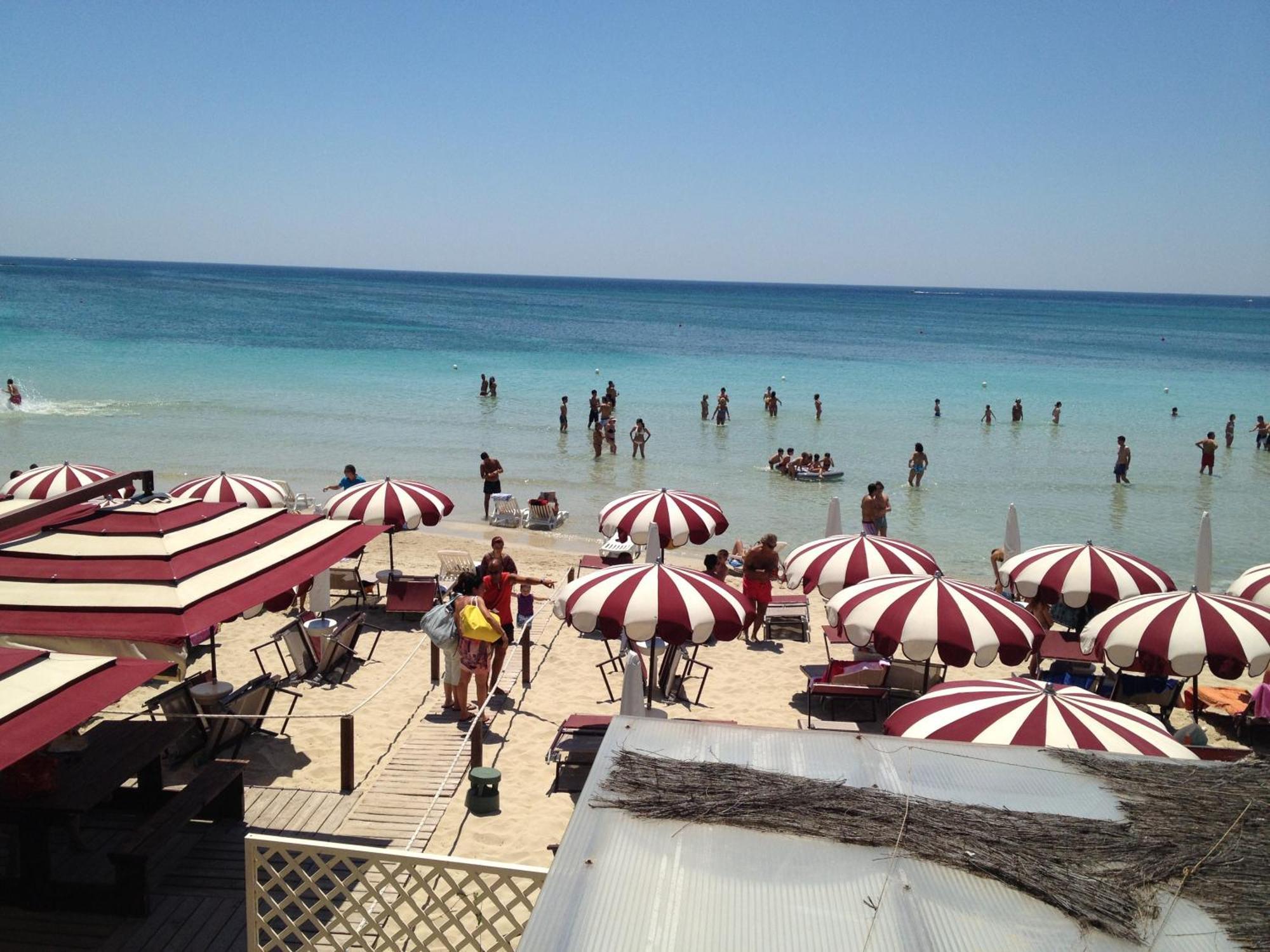 Conchiglia Azzurra Resort & Beach Porto Cesareo Extérieur photo