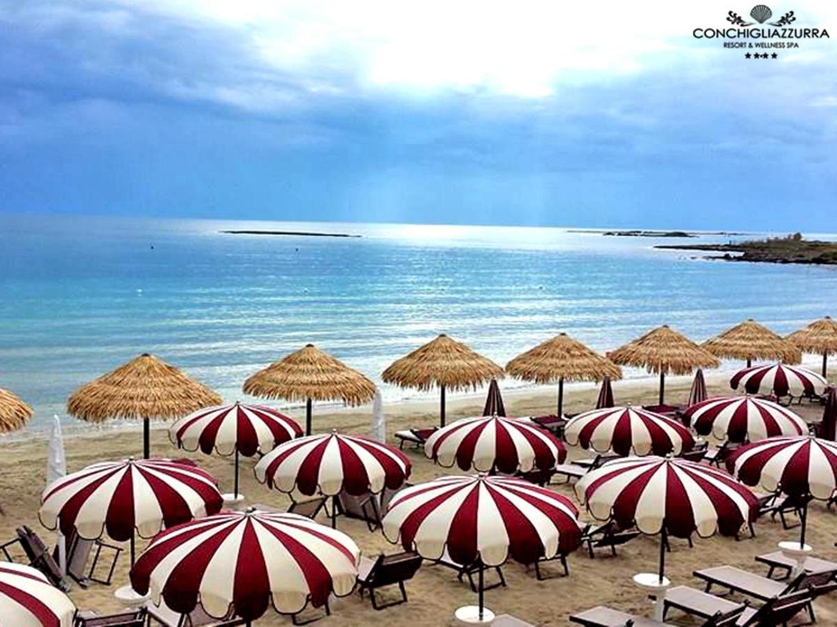 Conchiglia Azzurra Resort & Beach Porto Cesareo Extérieur photo
