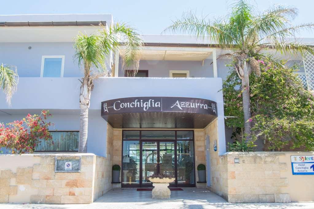 Conchiglia Azzurra Resort & Beach Porto Cesareo Extérieur photo